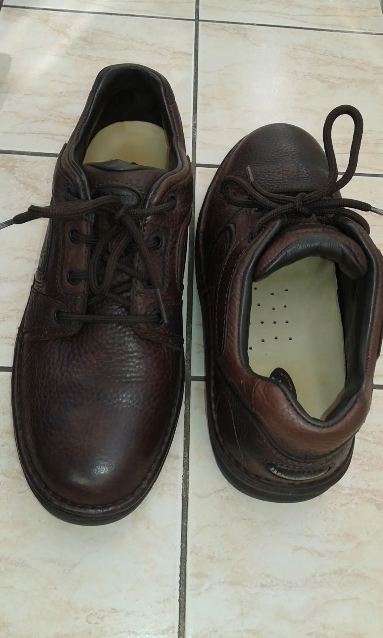 Нові, якісні туфлі/напівчеревики Rockport-ProWalker Сезон-весна\осінь. 9