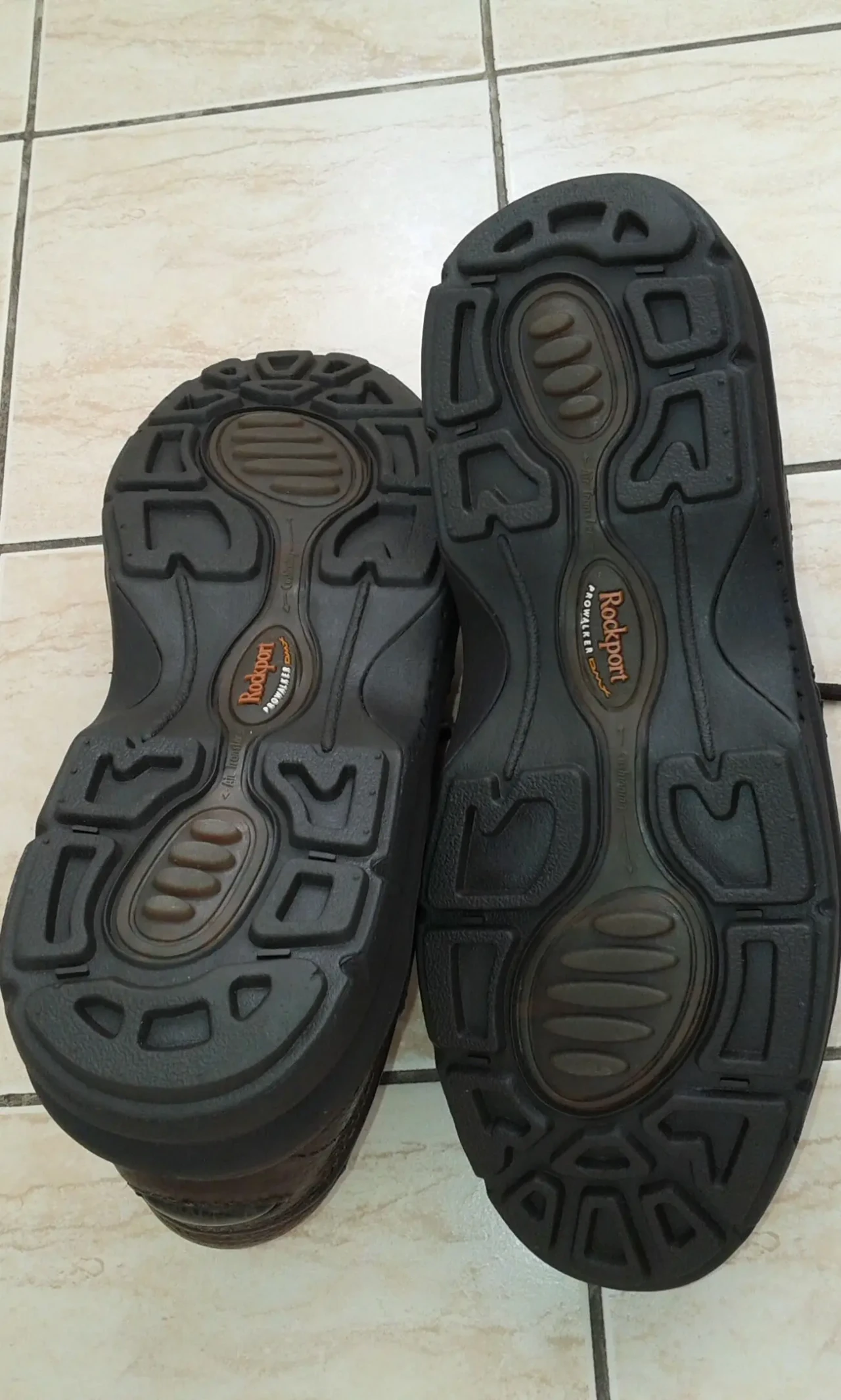 Нові, якісні туфлі/напівчеревики Rockport-ProWalker Сезон-весна\осінь. 10