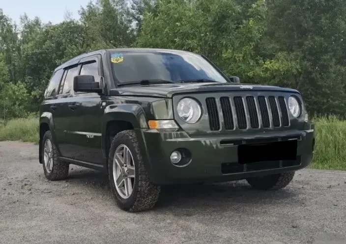 Разборка Jeep Patriot 2006-2011 год Розборка Шрот Джип Патриот