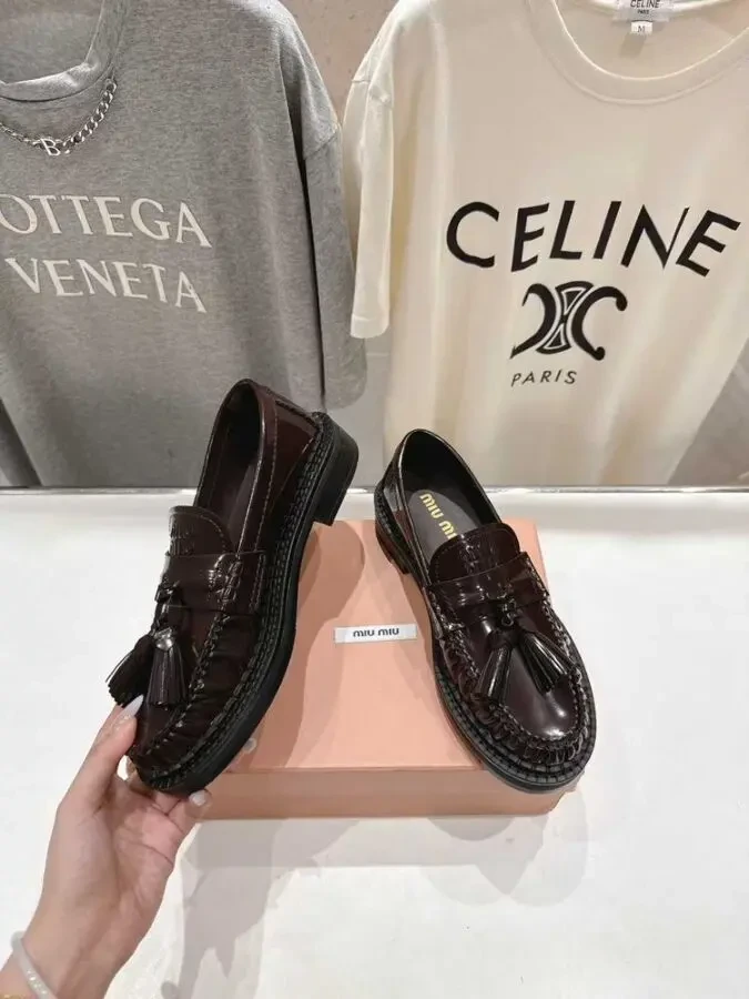 Лофери Miu Miu 7