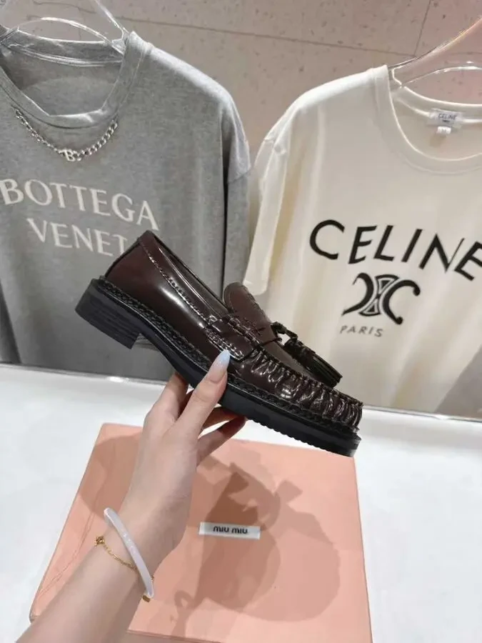 Лофери Miu Miu 8