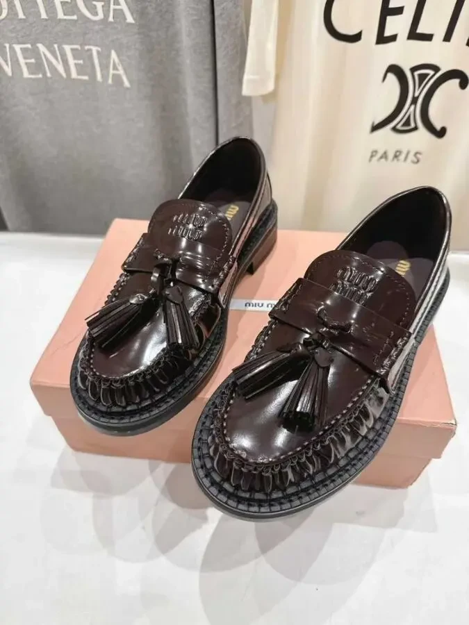 Лофери Miu Miu 10