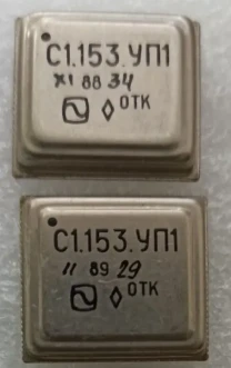 С1.153УП1 ,С1.151ПУ1,УНЧ 6С2.032.017 сер., К52-5В-100мкФ -70,ТОТ-83
