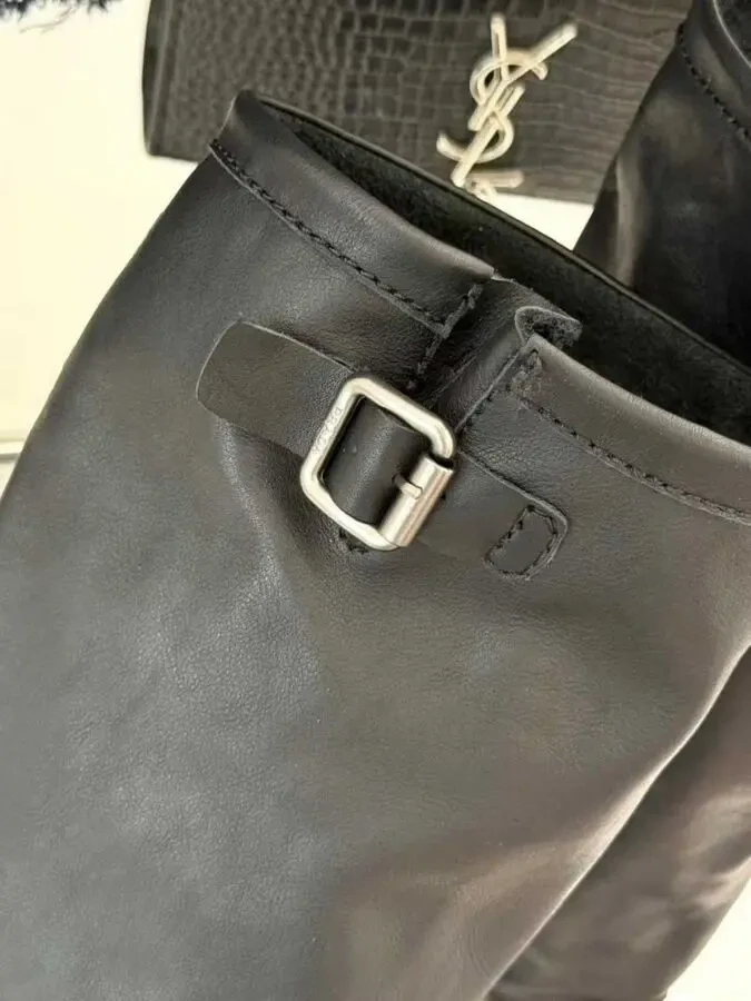 Чоботи Prada 7