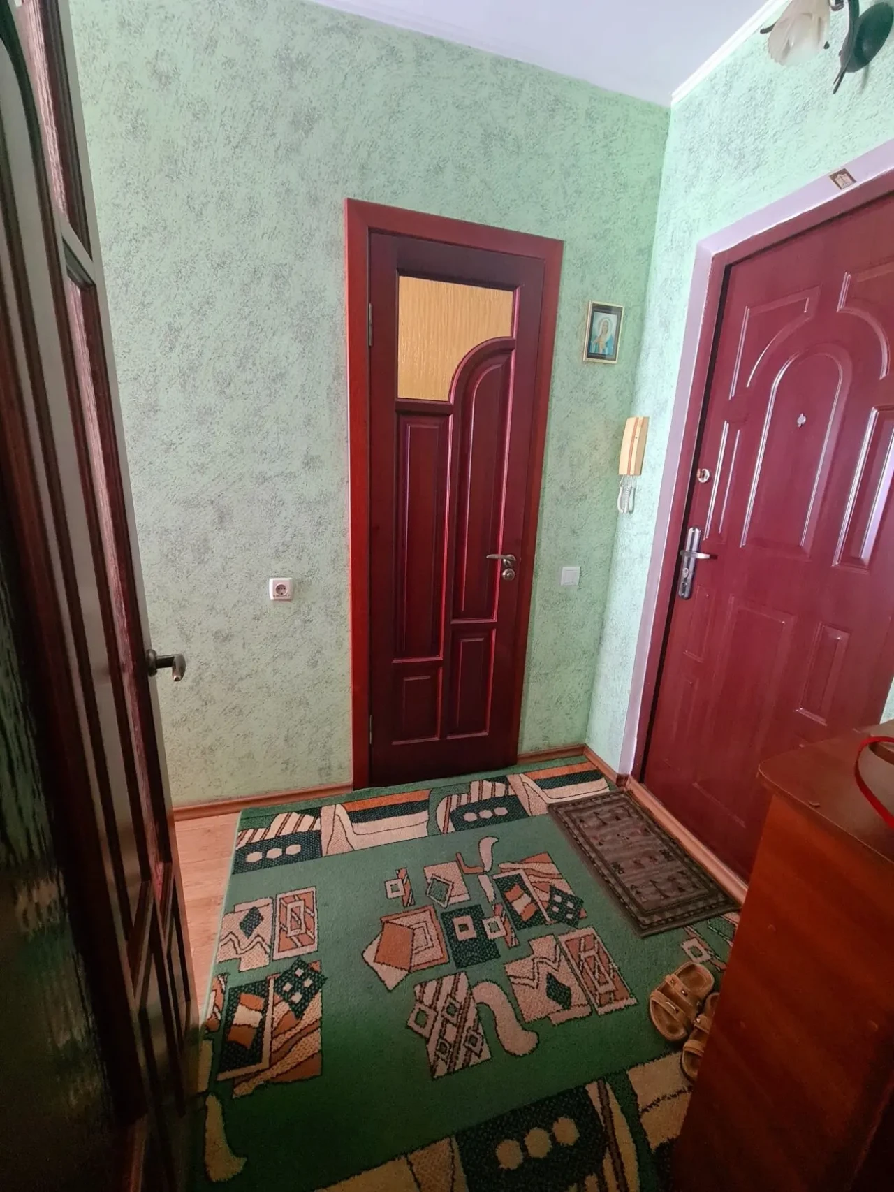 Оренда затишної 1но кім квартири 4