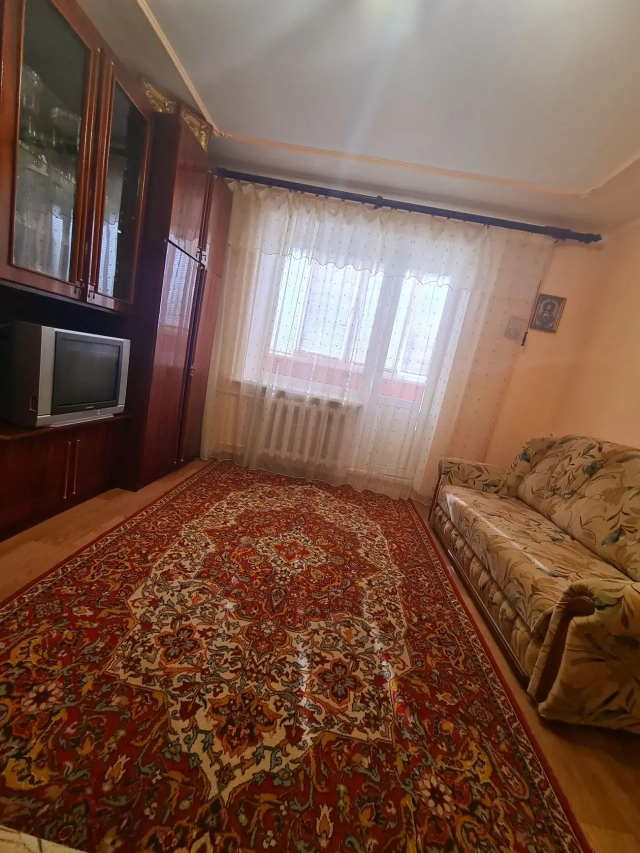 Оренда затишної 1но кім квартири 6
