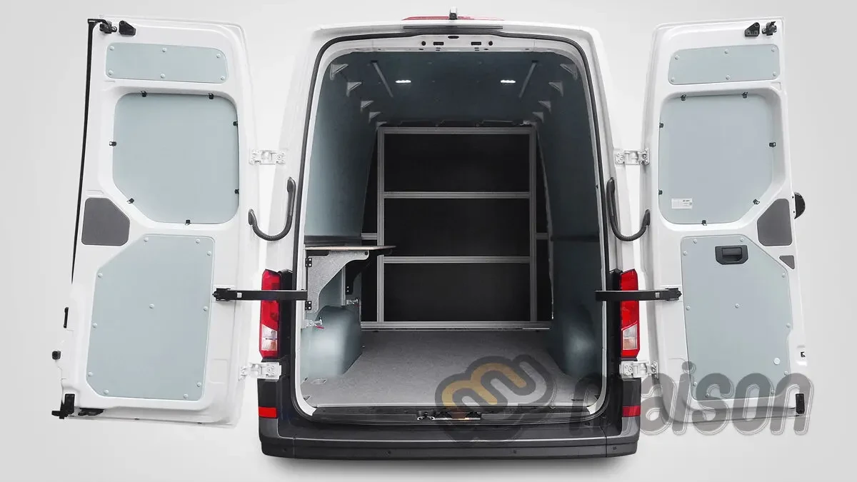 Продам вантажопасажирський Crafter 8