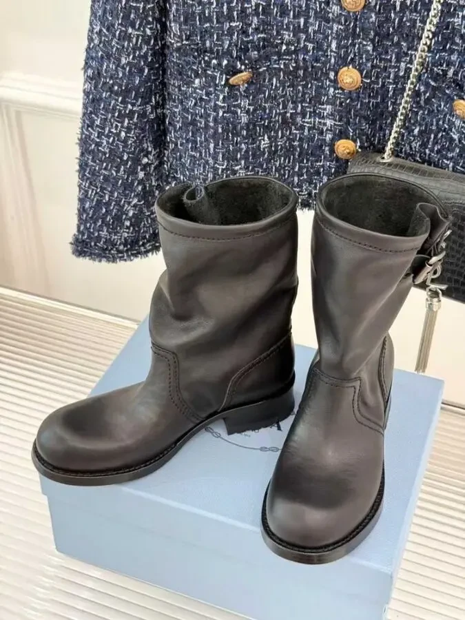 Чоботи Prada 7