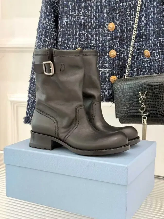 Чоботи Prada 6