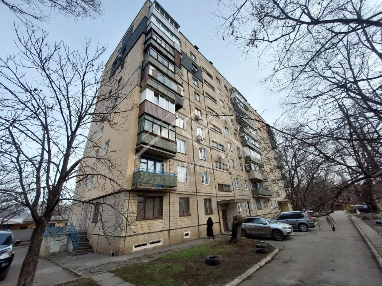 Продаж 2к квартири в ЦМ районі, вул. Купріна