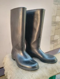 Чоботи резинові 44 розмір