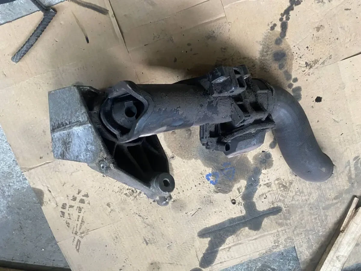 Mercedes Vito 2.2 tdi Дросельна заслонка OM646 4