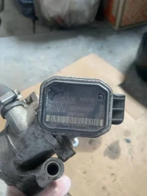 Клапан EGR 2.2 Mercedes W211 W639 W906 W204 W203