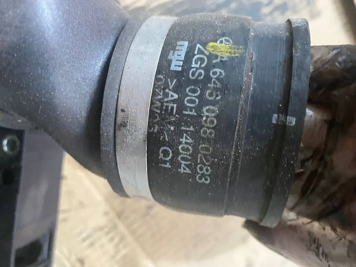 Колектор впускний для Mercedes Vito 639 2.2cdi 2004-2009 6