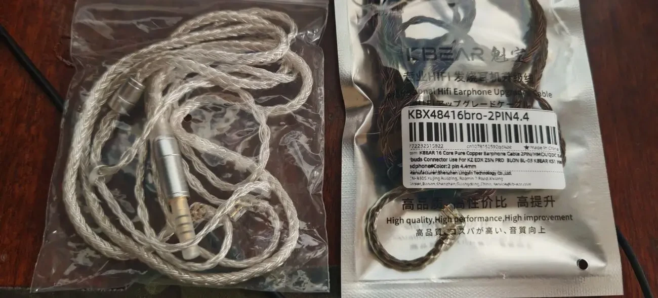 Перепайка наушников dt240pro под баланс 4.4 beyerdynamick 2