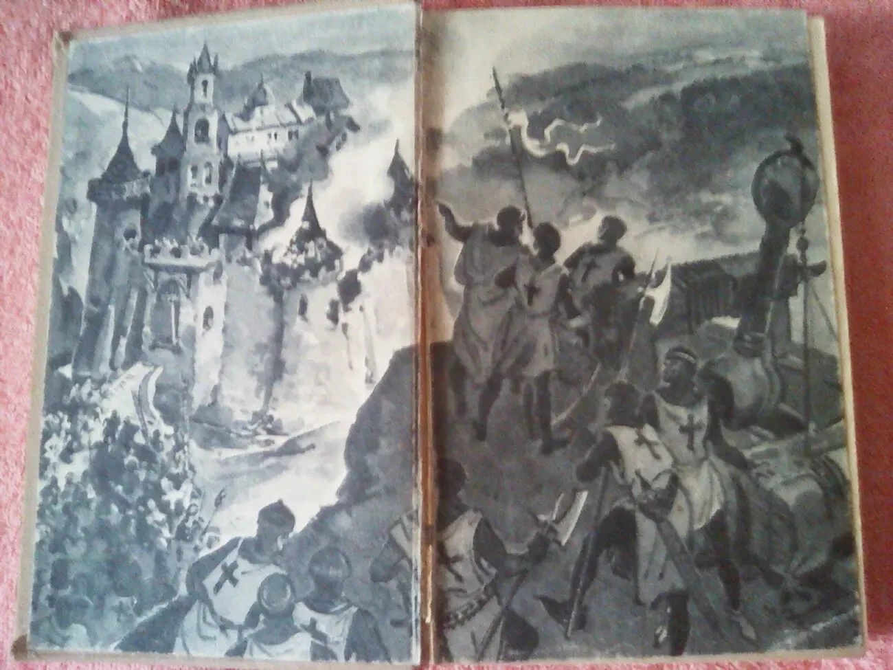 Еремей Парнов, Ларец Марии Медичи, БПНФ,1972 год,рамка 5