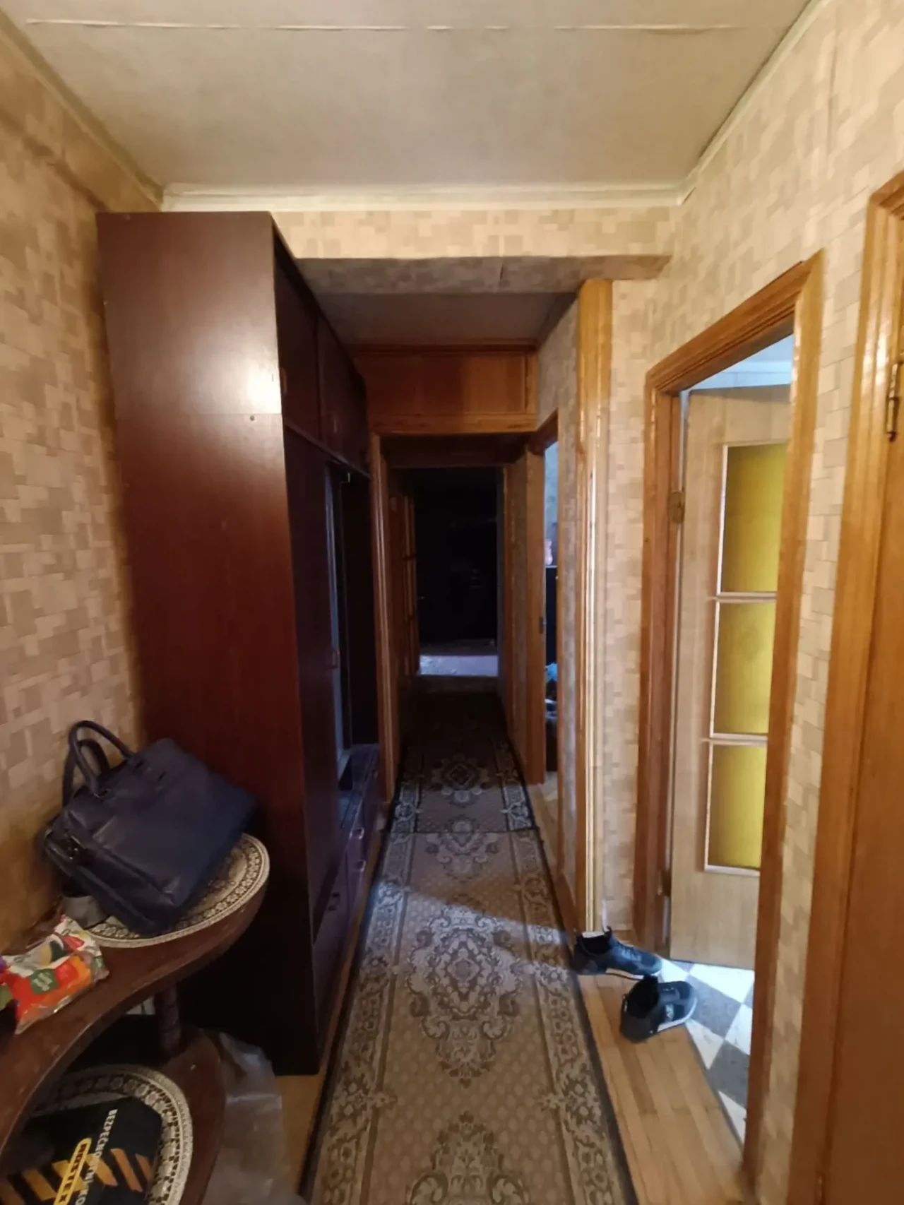 Продаж 3-х квартири без комісійних на Борщагівці 7