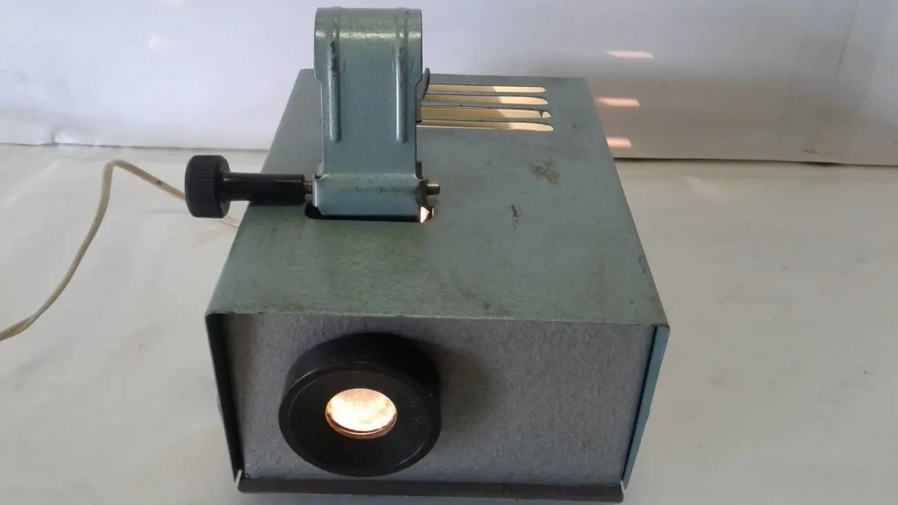 Фильмоскоп  фильмо-скоп диафильмы 8