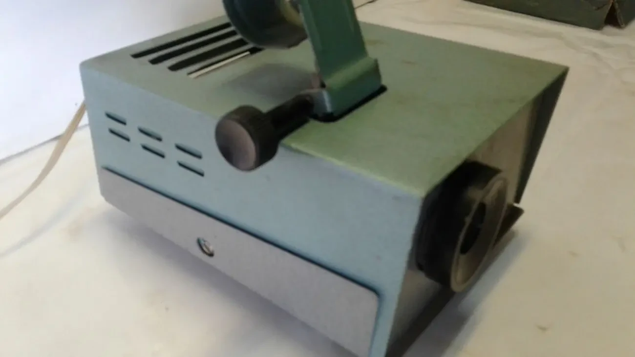 Фильмоскоп  фильмо-скоп диафильмы 5