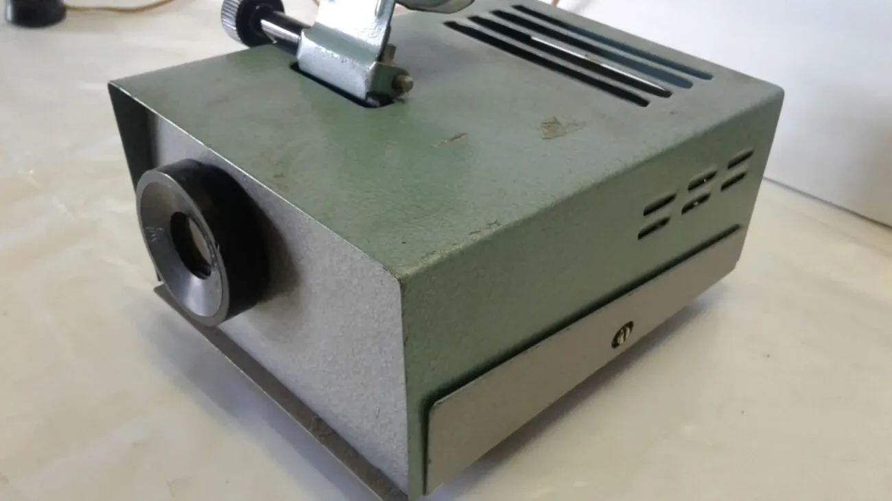 Фильмоскоп  фильмо-скоп диафильмы 4