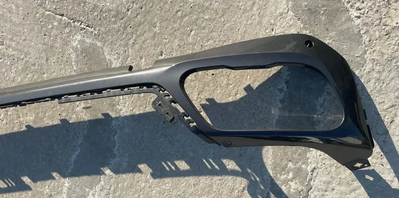 BMW X5 G05 M Sport Задний бампер средняя часть 51128099937 5