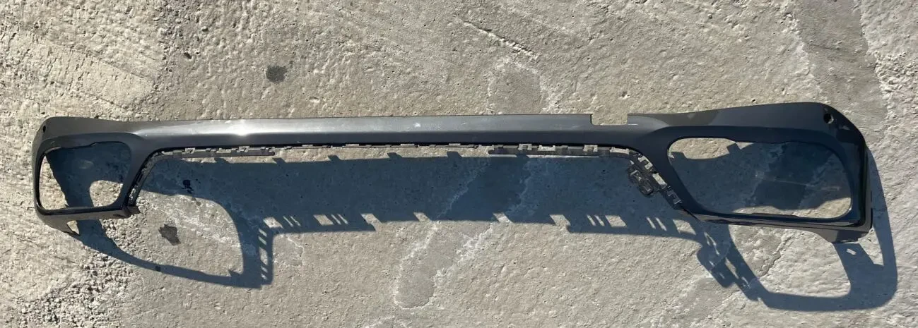 BMW X5 G05 M Sport Задний бампер средняя часть 51128099937