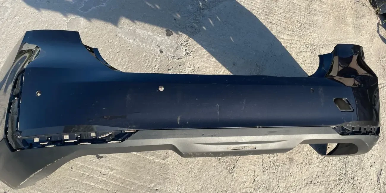BMW 5 G60 Sedan Бампер задний 51125A5A713 51125A011B8 3