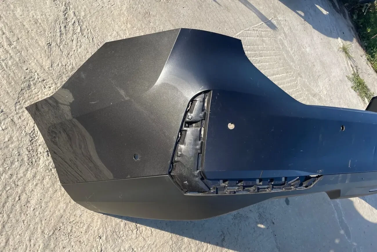 BMW 5 G60 Sedan Бампер задний 51125A5A713 51125A011B8 6