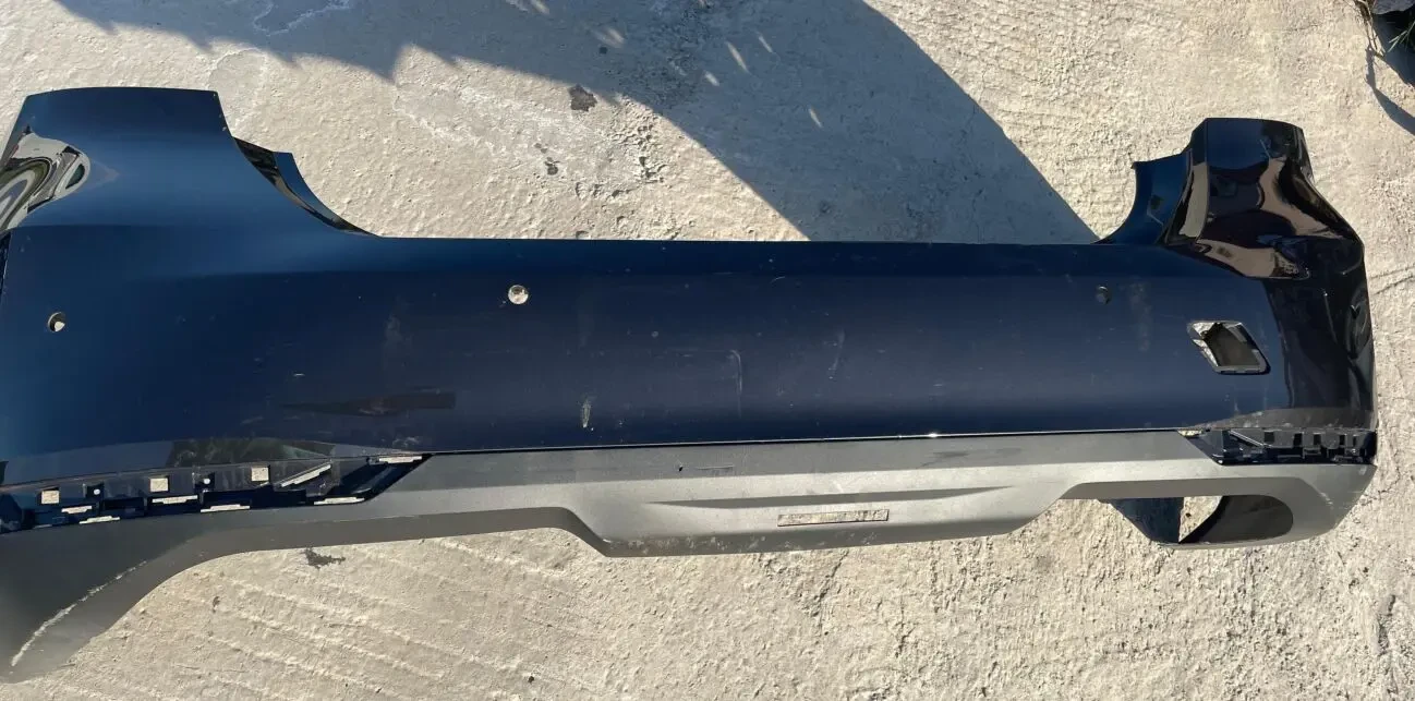 BMW 5 G60 Sedan Бампер задний 51125A5A713 51125A011B8 2