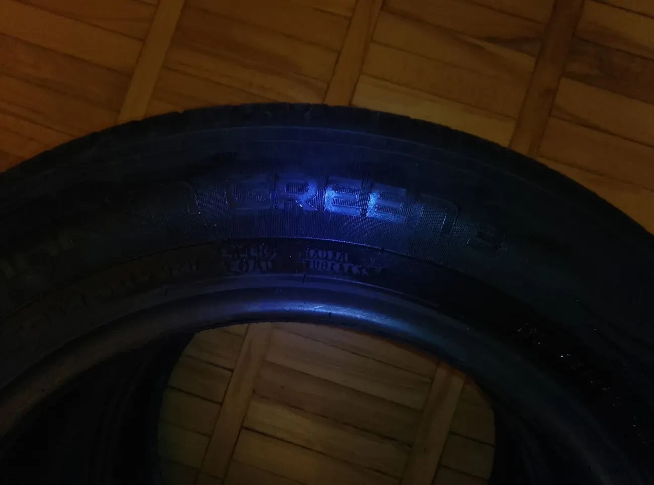 Шини Nokian Hakka 3 літо 4 шт. 5