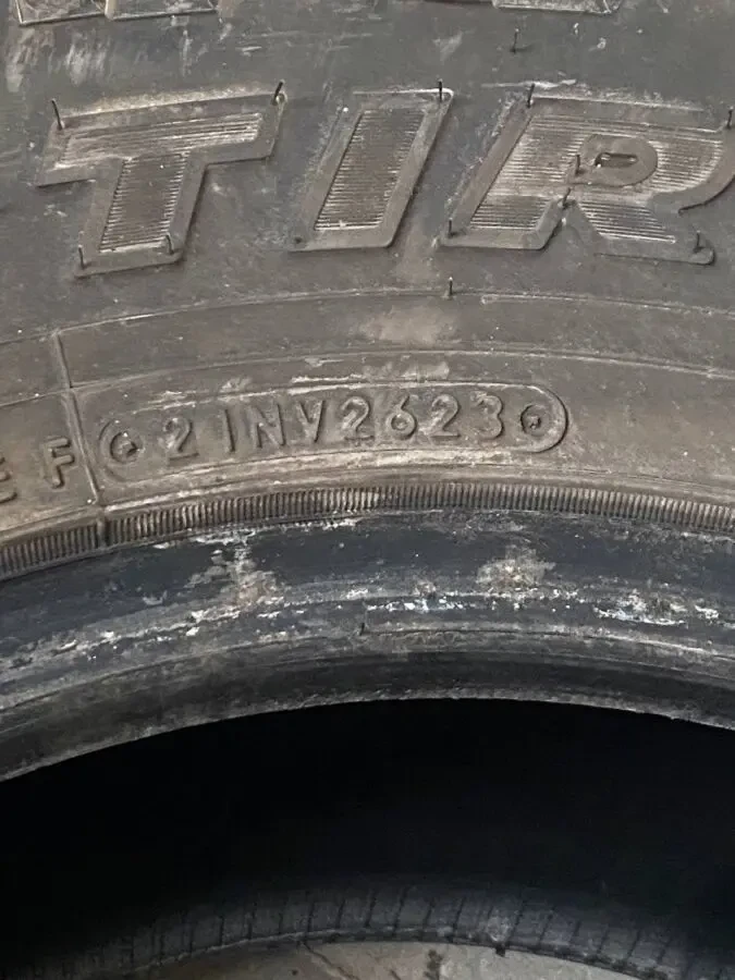 Зимова шина Yokohama Geolandar I/T G072 265/70 R15 110Q 4