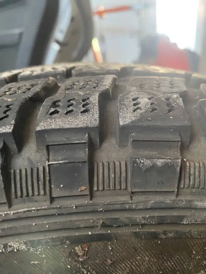 Зимова шина Yokohama Geolandar I/T G072 265/70 R15 110Q 3