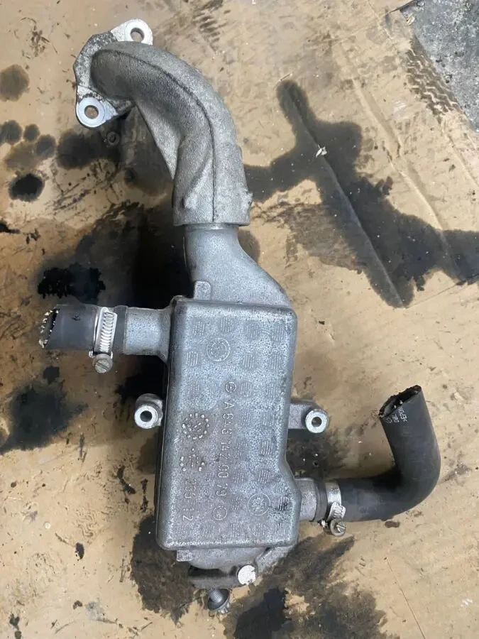 Радіатор системи EGR Mercedes Vito 2.2 CDI 3