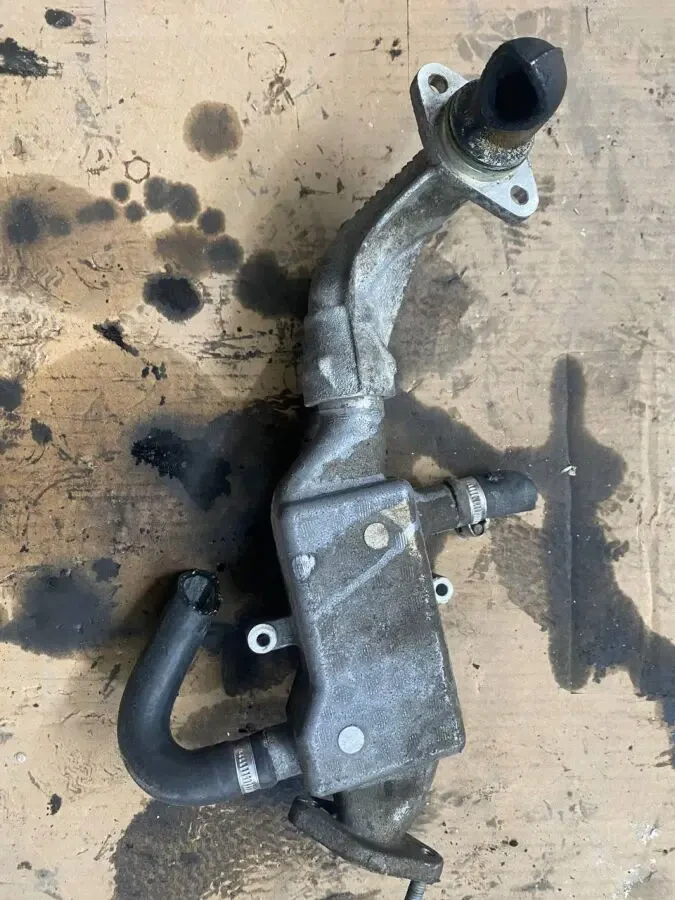 Радіатор системи EGR Mercedes Vito 2.2 CDI