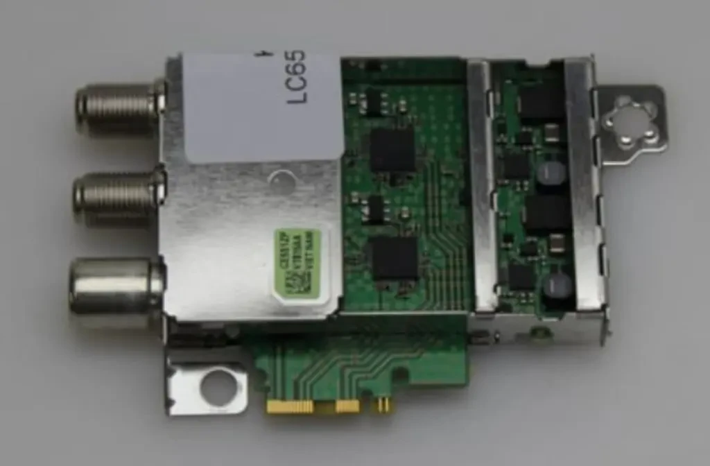 тюнер для телевізора Sony KD-55A1