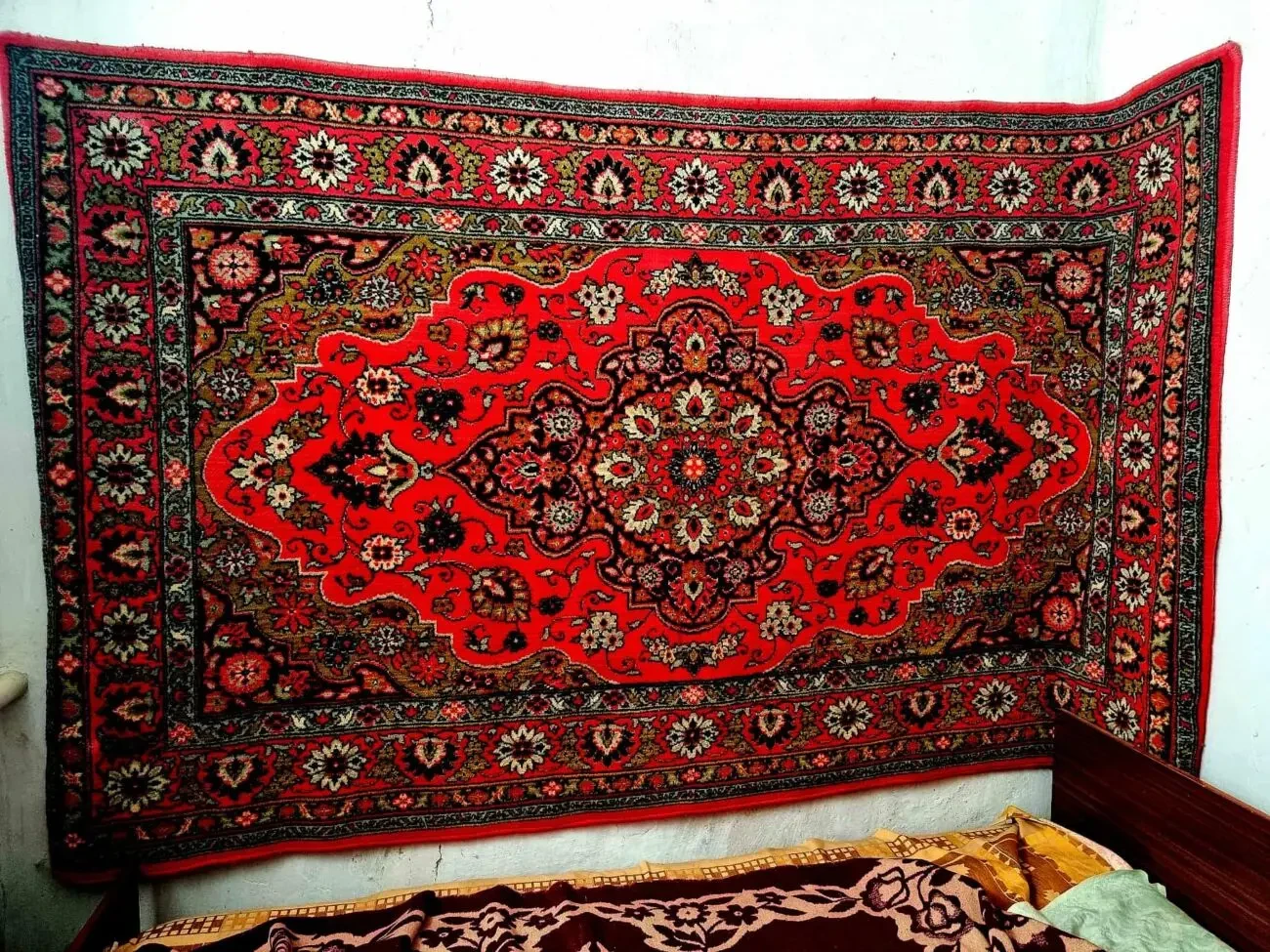 Продаж - КИЛИМ натур., зі стіни, самовивіз ж/м Ігрєнь 2