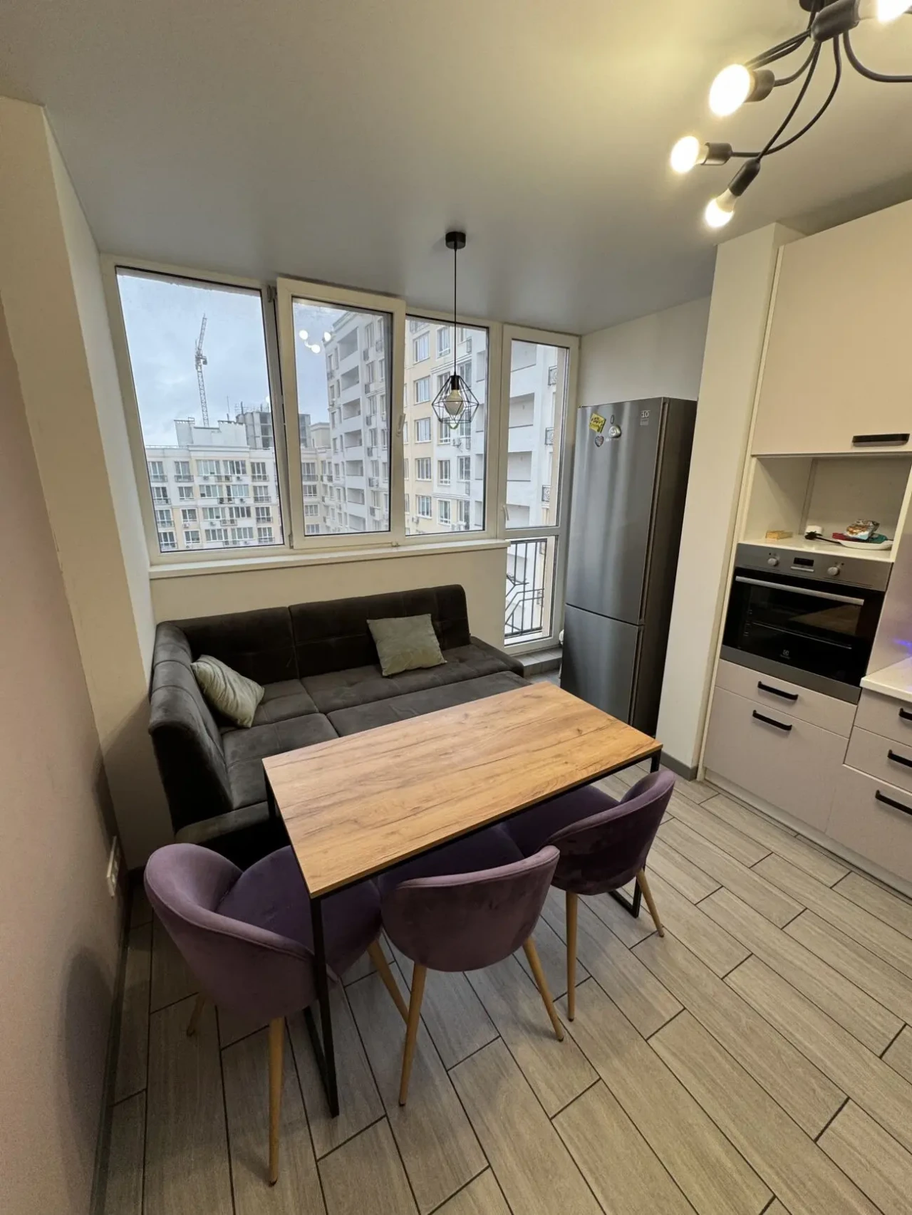 2-к квартира в ЖК Нові Теремки (Новосілки, поряд Чабани) 8