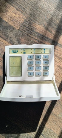 Продам блок керування охоронної сигналізації CBI