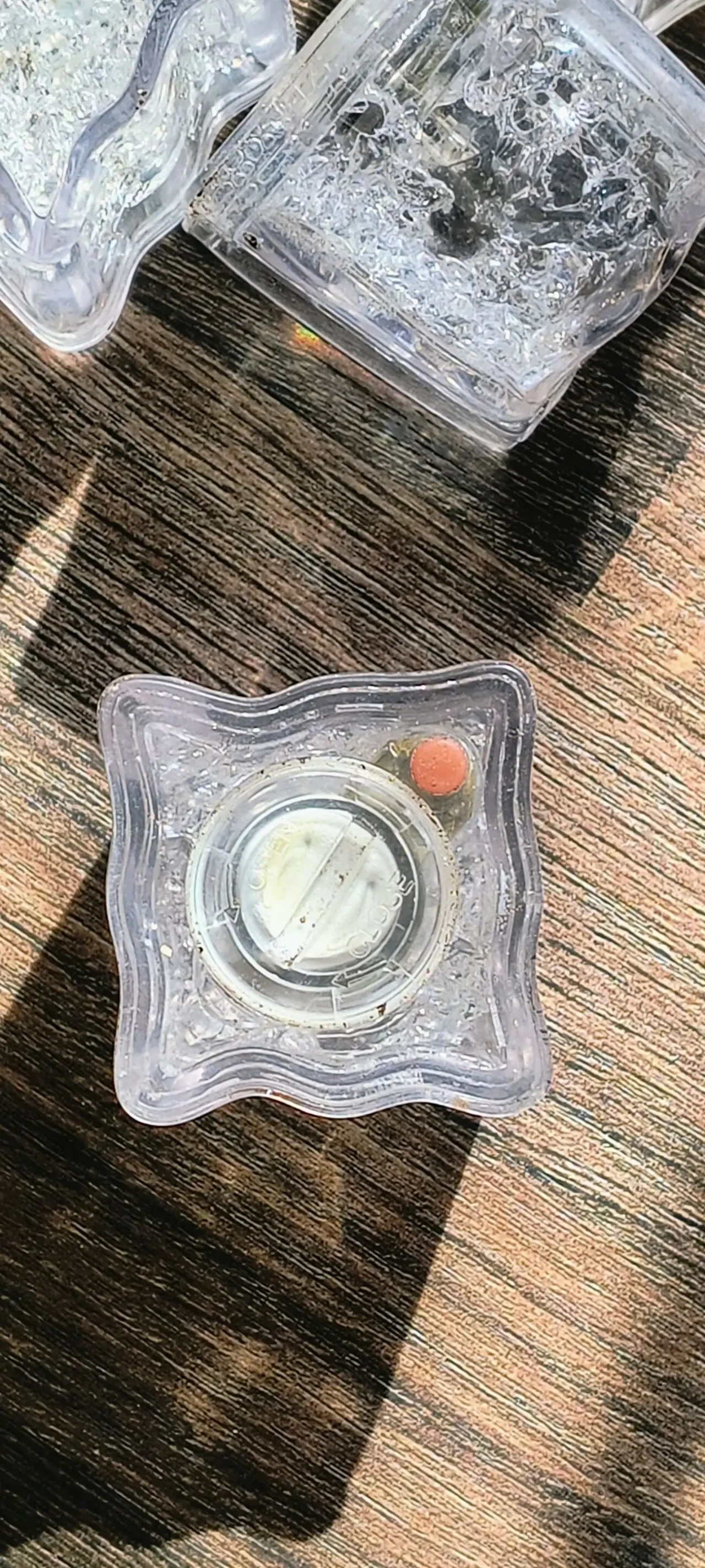 Продам декоративні LED-ліхтарики (нічники) 4