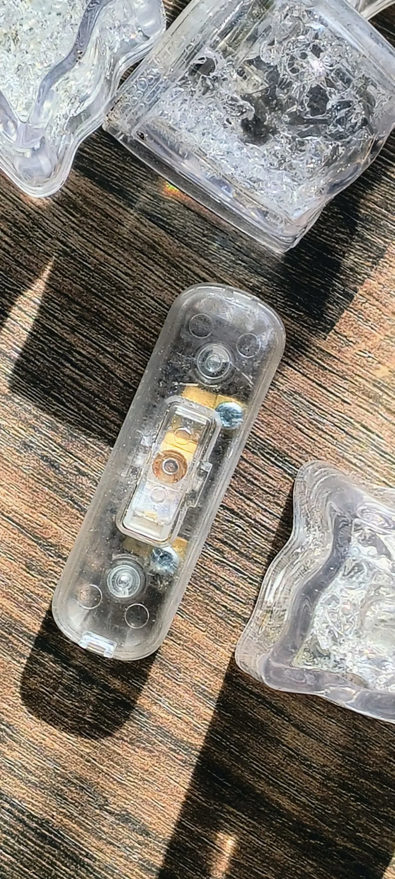 Продам декоративні LED-ліхтарики (нічники) 5