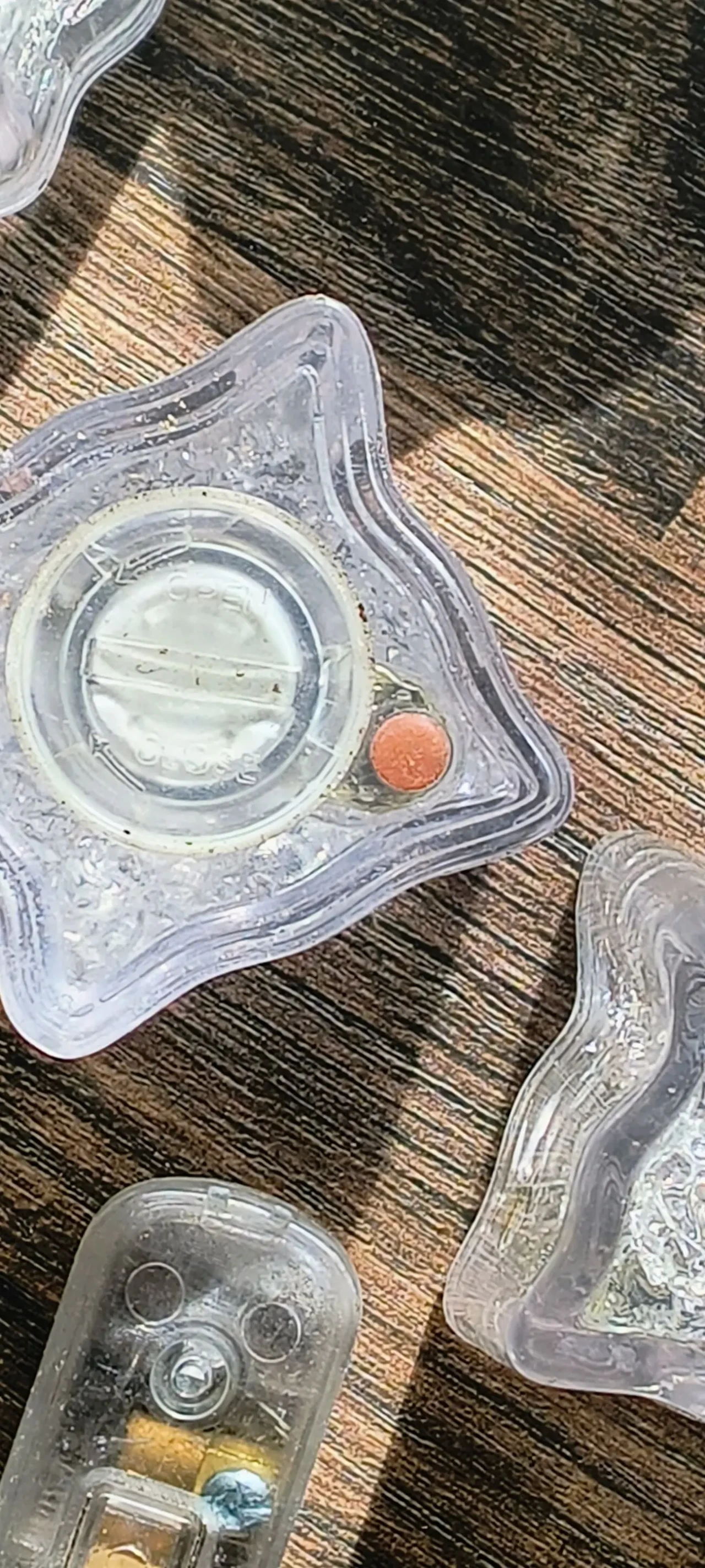 Продам декоративні LED-ліхтарики (нічники) 7