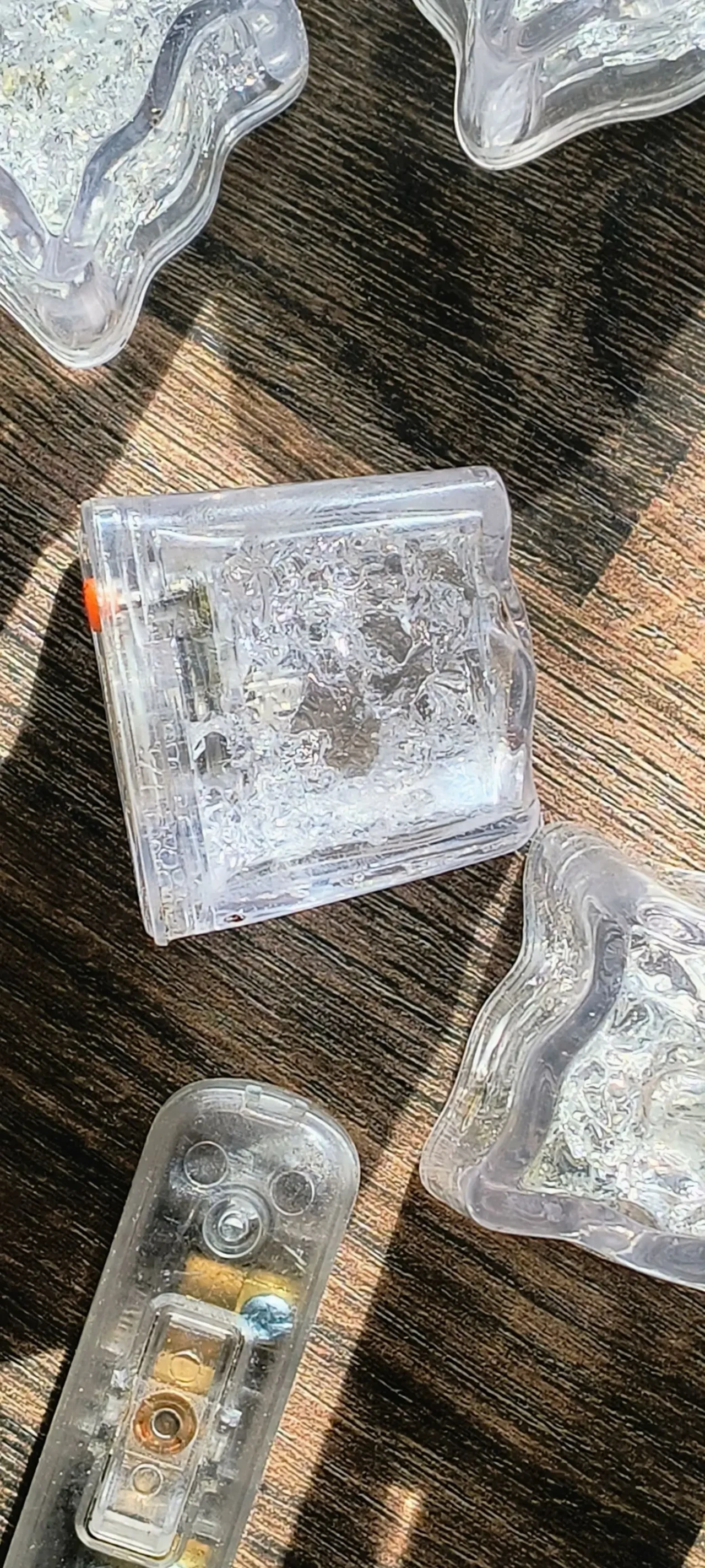 Продам декоративні LED-ліхтарики (нічники) 6