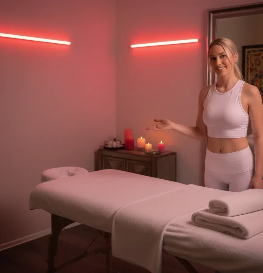 Масаж для тіла та душі. Професійні послуги