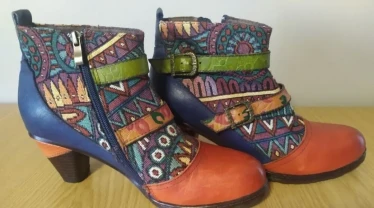 Женские ботинки Socofy