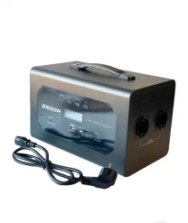 Портативна зарядна станція Zegor YC600