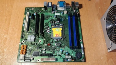 Материнская плата Fujitsu D3162-B12 (Q77) (S1155) (Уценка-читать текст