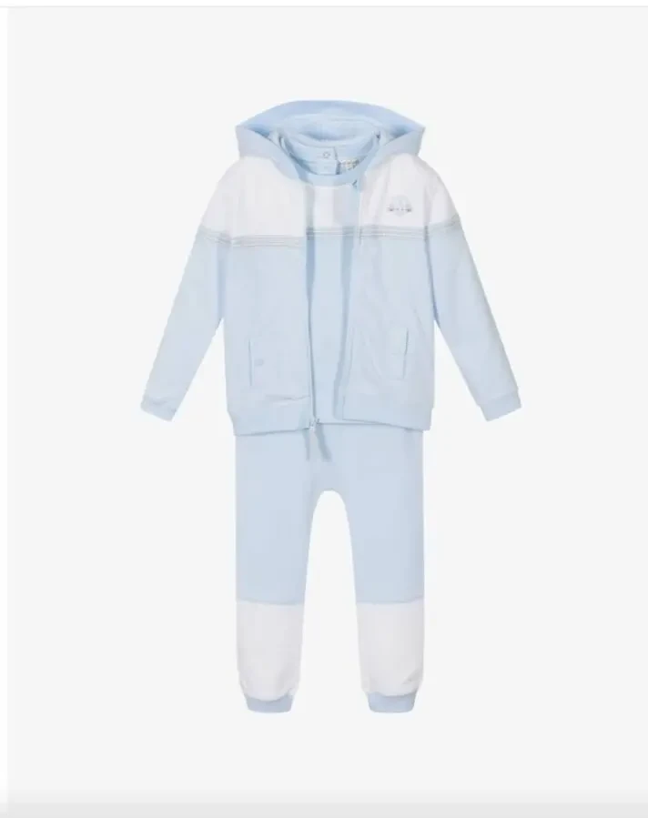 Костюм трійка дитячій Mintini baby 3