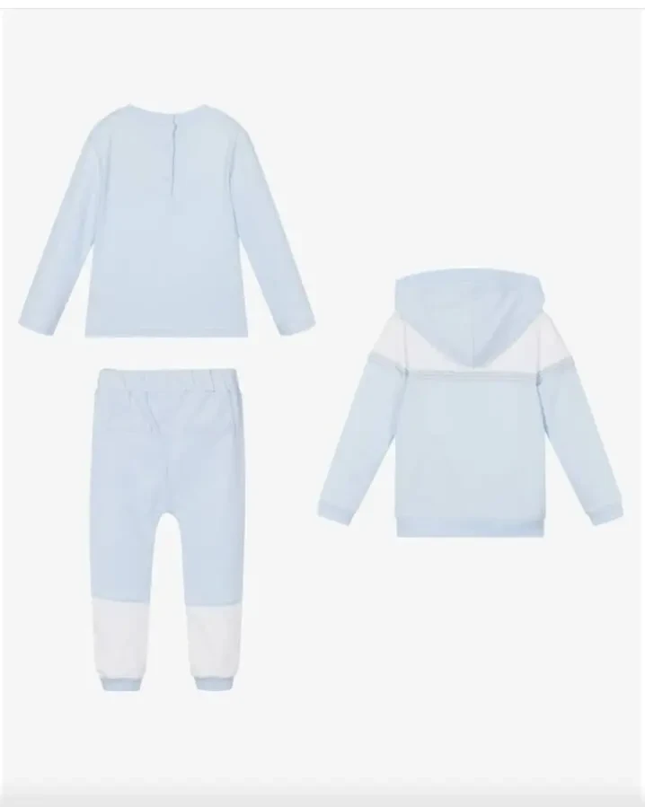 Костюм трійка дитячій Mintini baby