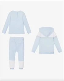 Костюм трійка дитячій Mintini baby