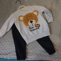 Костюм медведик 9-12 міс
